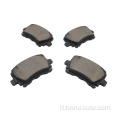 D1108-8213 pastiglie dei freni per sedile Audi Volkswagen